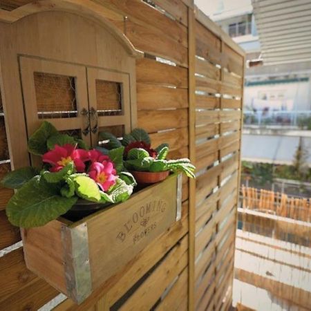 Cozy Apartment In The Heart Of Athens! Exterior foto
