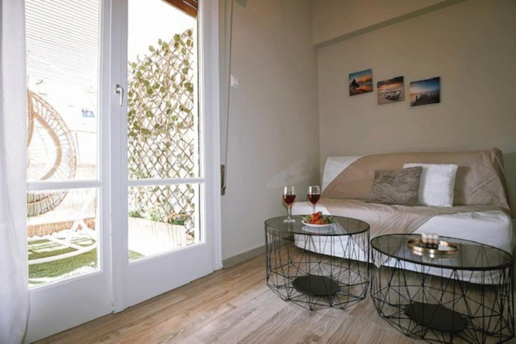 Cozy Apartment In The Heart Of Athens! Exterior foto